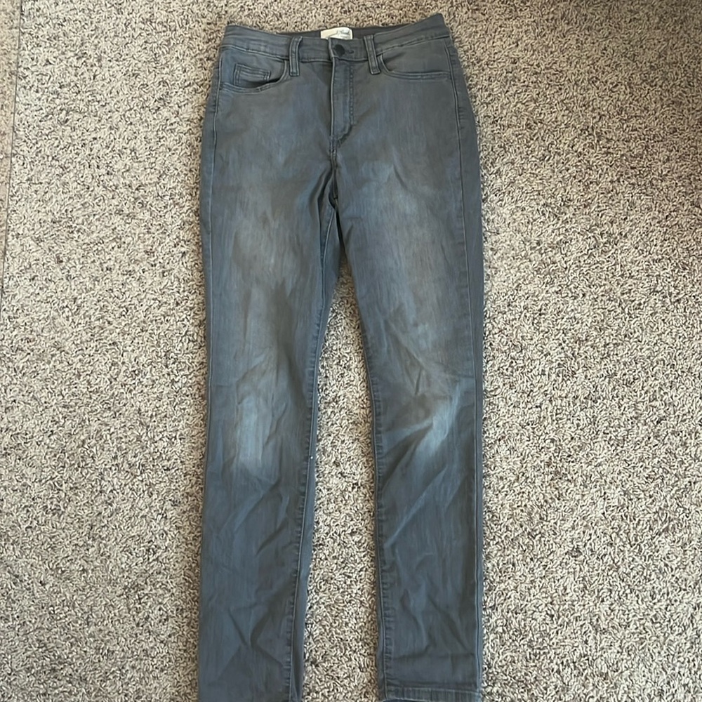 Universal Thread High Rise Skinny Jean